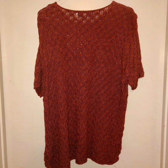 Patterned Sweater - Picture 2 of 4